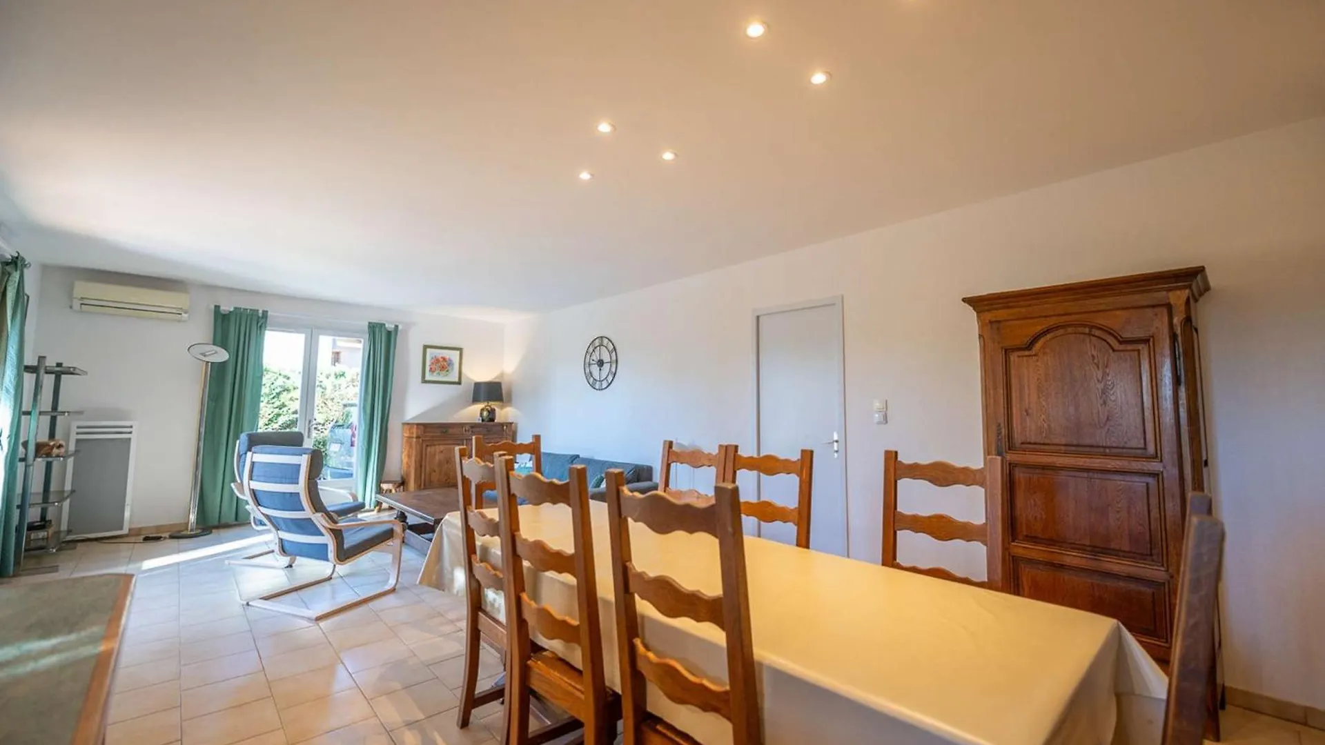 Vila Maison Pour 6 Personnes , Climatisee A 500 M De La Plage De Saint Clair Le Lavandou Francie