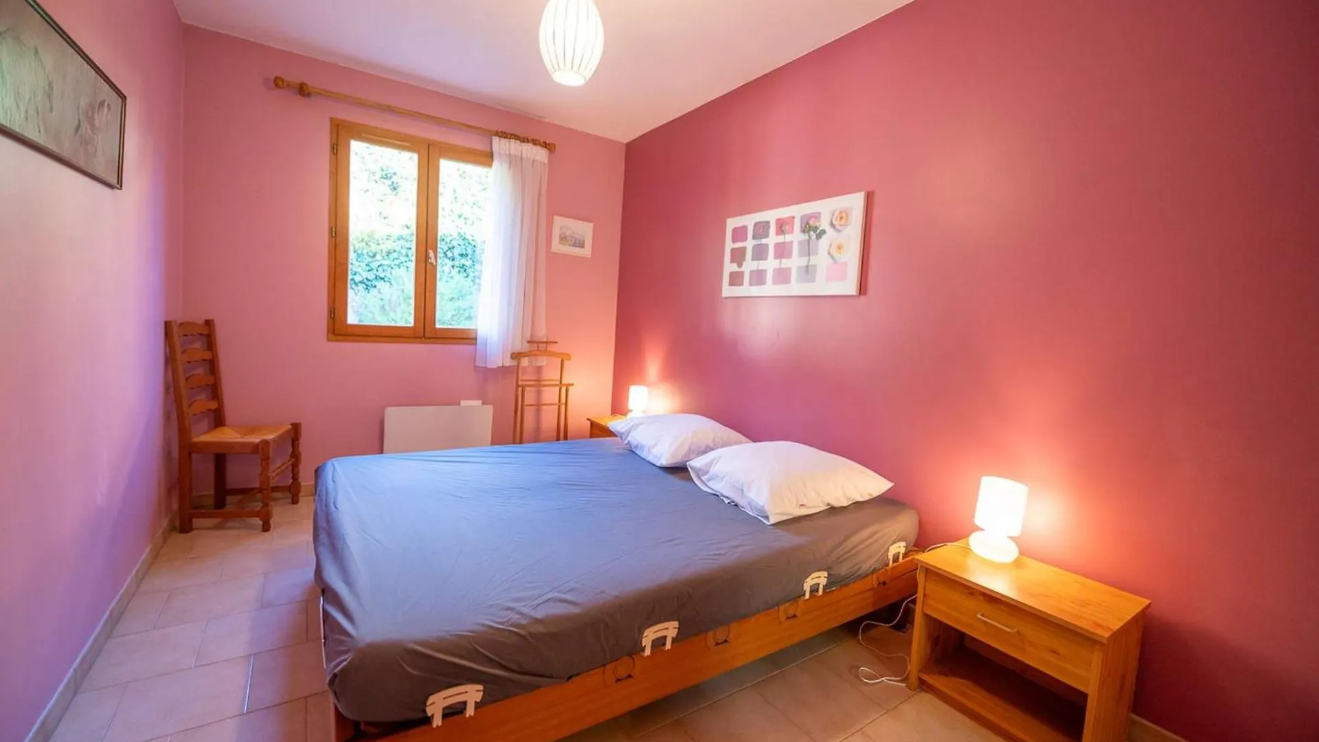 Maison Pour 6 Personnes , Climatisee A 500 M De La Plage De Saint Clair Le Lavandou Francie
